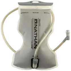 Nathan Insulated Hydratation Bladder 1.6L Sac hydratation / Gourde - Gris/argent - TU