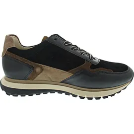 Gabor Damen Schnürschuh Turin in schwarz 41