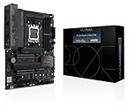 ASUS PROART B650-CREATOR Mainboard Sockel AMD AM5 (Ryzen, ATX, PCIe 5.0, 3x. M.2, DDR5 Speicher, USB 3.2 Gen2x2, für Content Creator)