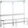 Sypro Umkleidebank 150 x 0 x 0 cm Anthrazit