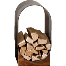 Austroflamm Holzkorb Woody 0,49 m