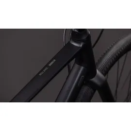 Cube Nulane Pro 28 Zoll RH 53 cm grau 'n' chrome
