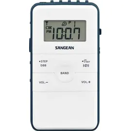 Sangean DR-140 blau