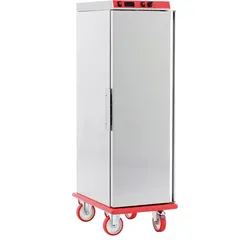 Mobiltherm UB 1500, Fahrbarer Bankettwagen mit Umluftheizung und separatem Dampferzeuger