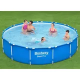 BESTWAY Steel Pro Frame-Pool 396x84 cm