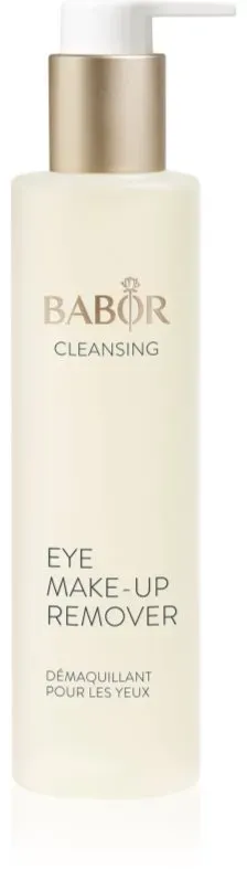 BABOR Cleansing Eye Make-up Remover Zwei-Phasen Make up - Entferner für die Augen 100 ml