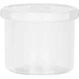 Hünersdorff Dose (B x H x T) 125 x 126 x 125 mm Weiß 1 St.