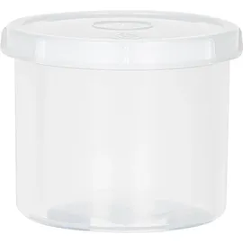 Hünersdorff Dose 1000 ml mit Schraubdeckel Rund 915600