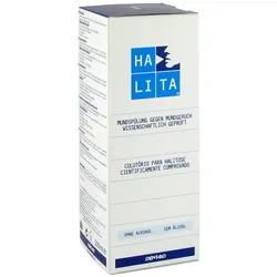 Halita Mundspülung