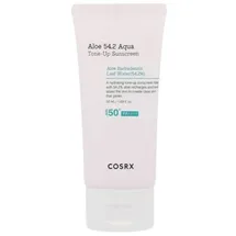 Cosrx Aloe 54,2 Aqua-Ton-up Sonnencreme LSF 50+ 50 ml