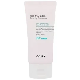 Cosrx Aloe 54,2 Aqua-Ton-up Sonnencreme LSF 50+ 50 ml