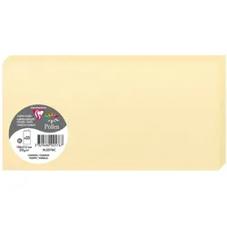 Pollen 250x Doppelkarte DL Pollen 210g - Chamois 2576C
