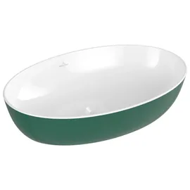 Villeroy & Boch Artis Aufsatzwaschbecken 61 x 41 cm 419861BCS7