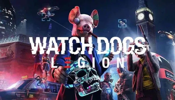 Watch Dogs Legion