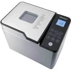 Steba Brotbackautomat BM 2, 17 Automatikprogramme, für glutenfreies Brot, Marmeladenfunktion