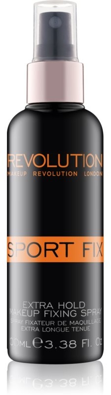 Makeup Revolution Sport Fix Extra starkes Fixierspray für das Make-up 100 ml