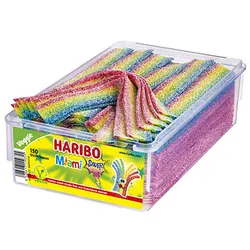 HARIBO Miami sauer Fruchtgummi 150 St.