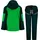 CMP KID SET Jacket AND Pant Deep Mint - 12 Jahre
