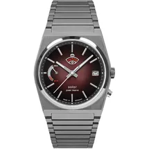 ruhla Space Control Solar Dunkelrot