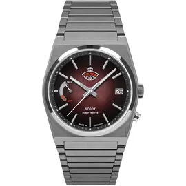 ruhla Space Control Solar Dunkelrot