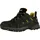 teXXor teXXor® S1-Sicherheitshalbschuhe LYON schwarz/gelb - schwarz