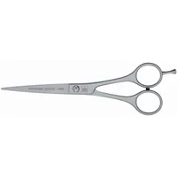Erbe Solingen Friseurscheren Haarschere, Mikro-Zahnung, rostfrei 16,5 cm