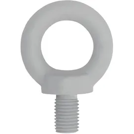 Kleinsorge GmbH & Co. KG Ringschraube DIN 580 Gewinde M10 Stahl C15 50 Stück