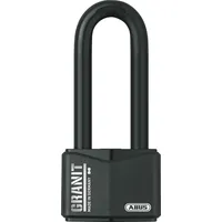 ABUS Granit-Vorhangschloss 37RK/70HB100 Hochbügel, 45091