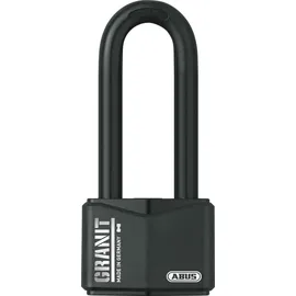 ABUS Granit-Vorhangschloss 37RK/70HB100 Hochbügel, 45091