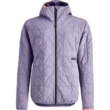 Ortovox Damen Ravine Metawool 90 Jacke (Größe XL, lila)
