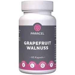 Paracel Grapefruit-Walnuss (60 Kps.)