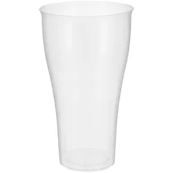 MONOUSO - Wiederverwendbarer Unzerbrechlicher Becher PP Cocktails 430ml (200 Stück)