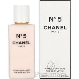 Chanel No. 5 Bodylotion Lotion 200 ml