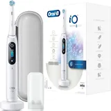 Oral B iO Series 8 white alabaster Limited Edition