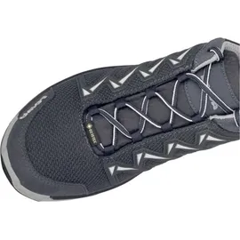 Lowa Innox Pro GTX Lo Herren stahlblau/offwhite 46,5