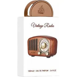 Lattafa Pride Vintage Radio Eau de Parfum 100 ml