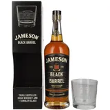Jameson Whiskey Jameson BLACK BARREL 40% vol 0,7 l Geschenkbox