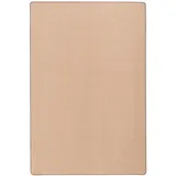 Snapstyle Trend Velours Teppich Joy Karamell 200x300cm