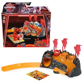 Bakugan 3.0 Training Set, Trainingslandschaft mit Actionfigur und Sammelkarten