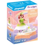 Playmobil Princess - Himmlischer Regenbogenkreisel mit Prinzessin