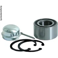 Kraft Automotive KRAFT Radlagersatz