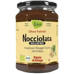 Nocciolata milchfrei bio 650g