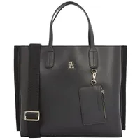 Tommy Hilfiger Distinct Satchel Black
