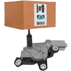 Abakus Wischermotor Scheibenwischer Motor Hinten Passend Für Vw Caddy Touran: Wischermotor Vw: 1t0955711d Vw: 1t0955711c Vw: 1t0955711 Hajus Autoteile