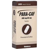Blanco Pharma Para-Caf 500mg/65mg