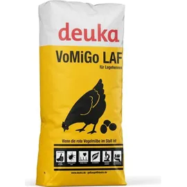deukavallo Deuka VoMiGo LAF Mehl 25kg Legehennen Alleinfutter für