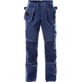 Fristads Handwerkerhose 255K FAS Blau