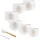 Meinl Sonic Energy Solfeggio Kristallklangschalen Set 6-teilig