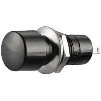 TRU Components 1587703 TC-R13-40B-05BK Druckschalter 250 V/AC 1.5 A