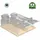 RatzFatz 2X Mausefalle Lebendfalle 20 cm